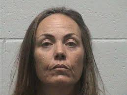 Fernley woman arrested