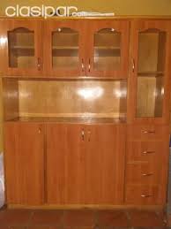 Gracias a que usamos tintas ecosolventes los vinilos para cocinas son mucho más resistentes a posibles golpes o rozaduras con alto grado de presión y además contienen tecnología anti burbujas. Vendo Mueble Alacena Para Cocina Por Mudanza 1505875 Clasipar Com En Paraguay