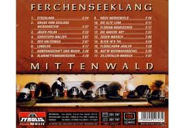 Das stadtbranchenbuch für mittenwald zeigt ihnen aktuell ᐅ 102 einträge. Ferchenseeklang Mittenwald Jubilaumsausgabe 11 Jahre Cd Ferchenseeklang Mittenwald Auf Cd Online Kaufen Saturn