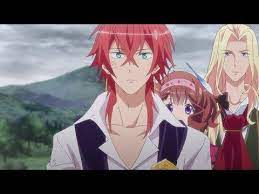 Dame X Prince Anime Caravan 12 End Review War S End Anime Prince Dame