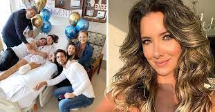 Daniella Álvarez, ex-candidate à Miss Univers, s'est fait amputer une jambe