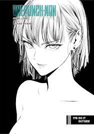 Read one punch man 178
