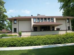 The Only Frank Lloyd Wright House In Nebraska Mccook Ne June 2011 North Platte Nebraska Mccook