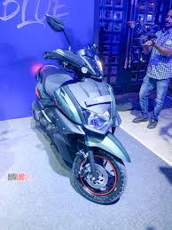 Join the 17 yamaha ray zr discussion group or the general yamaha discussion group. 2020 Yamaha Ray Zr Bs6 Scooter Debuts With 125cc Fi Engine