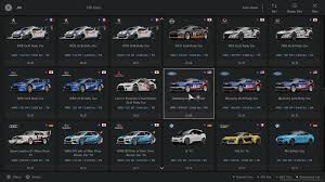 Gran turismo sport car list. Sell Duplicate Gift Cars This Is Getting Ridiculous Granturismo