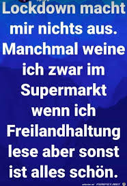 Lustig lockdown, lustige bilder und foto, videos und sprüche. Lockdown