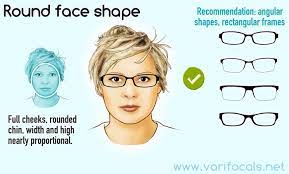 glasses frames for woman face shape guide brillen rundes gesicht rundes gesicht brille gesichtsform