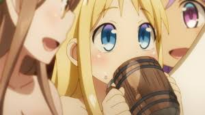 Ishuzoku Reviewers Episode 11 Subtitle Indonesia Samehadaku