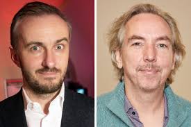 Jan Böhmermann und Olli Schulz kommentieren Eurovision Song Contest für  Österreich