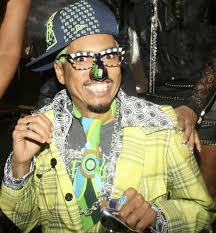 Shock G aka Humpty Hump, was born in New York City. Growing up, he moved  around the East Coast with his family before settling in Tampa, Florida.  His passion for music sparked