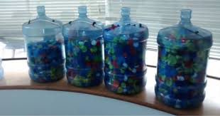 Imagenes de tapitas para recortar. Campana De Recoleccion De Tapitas Plasticas Kpmg Peru