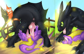 Rule34 - If it exists, there is porn of it  spyro, staffkira2891,  toothless  4135709