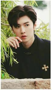 CHENSI'BLE in his jewelry photo shoot #chensi