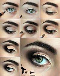 Zapytaj o dane słowo jeśli nie wiesz co ono oznacza. 7 Banane Makeup Ideas Makeup Eye Makeup Beautiful Makeup
