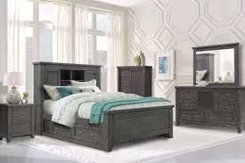 5 Pc Queen Storage Bedroom Set Cardi S Furniture Mattresses Bedroom Set Mattress Furniture Furniture