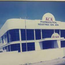 Malaysian pharmaceutical ndustries sdn bhd 11900 bayan lepas. Kck Pharmaceuticals