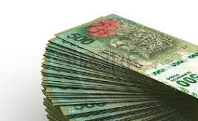 Resultado de imagen para imagenes de pesos argentinos