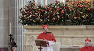 Detienen al agresor de norberto rivera tras ser dado de alta. El Cardenal Mexicano Norberto Rivera Carrera Esta Hospitalizado Por Covid 19