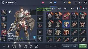 Combining equipment does not guarantee that the gear on the left will stay the same, every time ice done it, it's been random. What Gear Should I Focus On Blue Red Or Elite Lineage2revolution