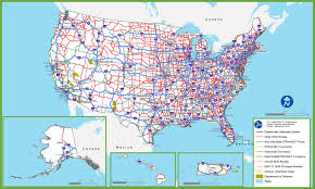 Mapa de los estados unidos con sus estados. Mapa De Estados Unidos Tamano Completo Gifex