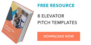 Business professional giving elevator pitch. 12 Elevator Pitch Examples To Inspire Your Own