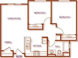 Home Ideas Small House Layout Or Floor Plans Small House Layout Simple House Design House Layouts