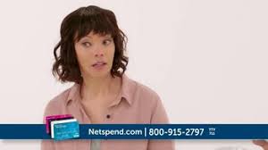 Consumers often want to eliminate the risk to their personal bank accounts by paying for purchases with prepaid debit cards. Netspend Card All Access Card Tv Commercial Avoid Overspending Ispot Tv