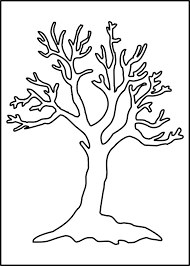 Tree coloring pages feature various types of trees and plants which help kids … Pin On Want 2 Scraps Stencils I Own