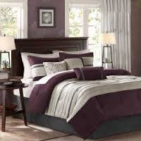 Grey bedrooms are making a huge comeback in the design world. Bedroom Elegant Plum And Gray Bedroom Ideas