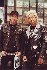 Punk S Not Dead Punk Punk Fashion Diy Hairstyles