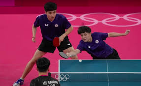 ‧ 林昀儒鄭怡靜桌球混雙奪下銅牌 4：0橫掃法國!台灣等21年再奪牌 台灣等21年再奪牌 ‧ 中華射箭男團「不敵南韓惜敗」 睽違17年再奪銀牌! Hwaqqbwwwmji3m