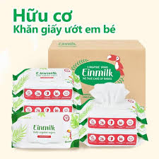 Top 9 Khăn ướt hữu cơ cho bé tốt nhất hiện nay - toplist.vn