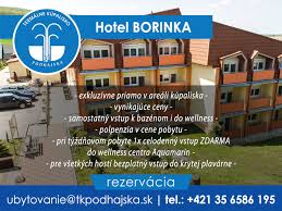 Zažijete tak nezabudnuteľný romantický pobyt. Exkluzivne Ubytovanie V Hoteli Borinka Areal Termalneho Kupaliska V Podhajskej Dvojlozkove Izby S Moznostou Pristelky Polpenzia V Bezkonkurencnej Cene Garantovany Vstup Na Kupalisko I Wellness