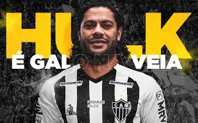 Atletico's training center is a worldwide benchmark, pointed out by european tv channel eurosport as one of the world's top 5 training centers. Hulk Returns To Brazil He S A Brand New Atletico Mineiro Participant Memes Random