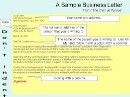 Your cover letter should convey a professional message. How To Write A Business Letter 6 Parts Of A Business Letter Name Address Your Name Your Address Heading Name Address Skip A Space Date Salutation Ppt Download
