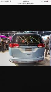 Pacifica Ready For The Long Haul With New Package