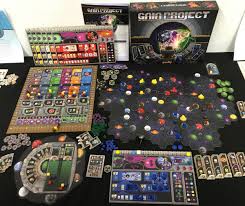 1,433 likes · 18 talking about this · 24 were here. Boardgamegeek On Twitter Gaia Project Spread In The Spiel17 Press Room Must Be Laid Out On A Black Cloth To Aid Immersion During Play Wem
