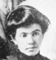 Clara Edith Robertson Kelsey (1887-1970)