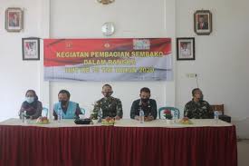 Pembukaan lowongan cpns kabupaten (pemkab) bojonegoro bertujuan untuk mengisi beberapa kebutuhan tenaga pns di kabupaten (pemkab) bojonegoro. Kodim Batang Berita Merdeka Online Halaman 2
