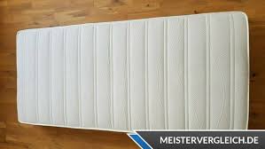 Suchen sie hn8 matratze dynamic bei den großen preisvergleich portalen gleichzeitig! Hn8 7 Zonen Taschenfederkern Matratze Dynamic Tfk Test 2021