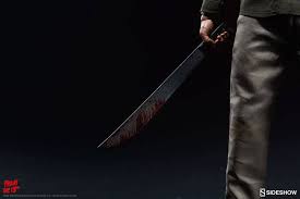 Figurine Meurtres En 3 Dimensions Jason Voorhees 30cm Figurines Cinema Tv Films Tv Divers 1001 Figurines