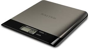 Thanks for taking the time to read our review on the salter digital kitchen weighing scales. Amazon Com Salter Pro Digital Kitchen Scales Electronic Food Weighing Slim Design Cooking Scale Home Appliance Lcd Display Add Weigh Compact Storage Easy To Clean 15 Year Guarantee Stainless Steel