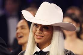 I saw Beyoncé get booed at the CMAs. I've been waiting for 'Cowboy Carter.'