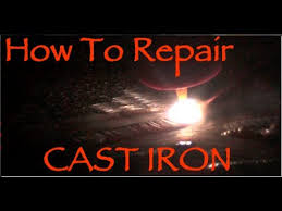 How To Weld Cast Iron A Guide To Your First Repair Part 1 Of 3