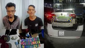 English (uk) · русский · українська · suomi · español. Dua Suspek Pecah Rumah Ditahan