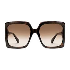 Je nach design bezahlen sie für die sonnenbrillen von versace oder gucci 300 euro oder mehr. Gucci Sonnenbrillen 341 Produkte Im Angebot Stylight