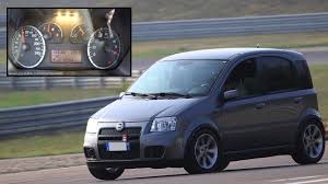 We no longer own the fiat panda 100hp that inspired this facebook page. Panda Killer 270hp Td04 8000rpm Panda 100hp Unleashed On Track Pure Turbo Sound Speedo Insane Youtube