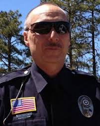 Police Officer Darrin Lee Reed Show Low Police Department Arizona
