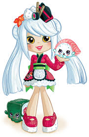 Sara Sushi Http Shopkinsworld Com Shopkins And Shoppies Shopkins Shopkins Doll