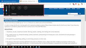 Try reinstalling audio drivers and then check. Windows 10 Volume Bar On Top Left Is Huge Solved Windows 10 Forums